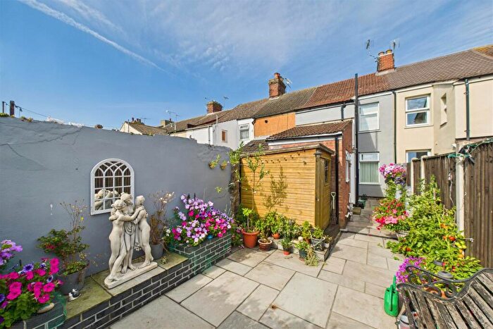 3 Bedroom Terraced House For Sale In Seago Street, Lowestoft, NR32