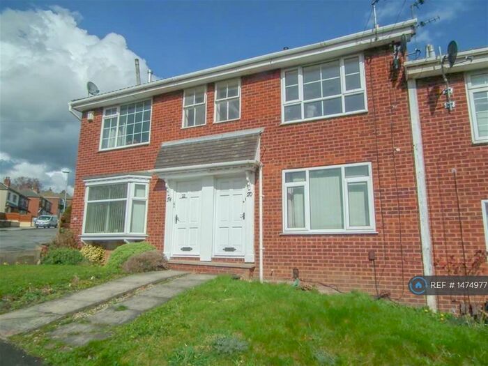 2 Bedroom Flat To Rent In Abbeydale Mount, Leeds, LS5