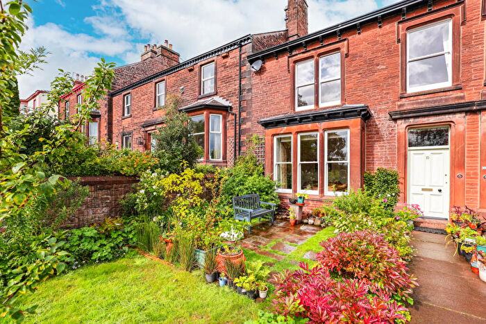 4 Bedroom Terraced House For Sale In Brunswick Square, Penrith, CA11