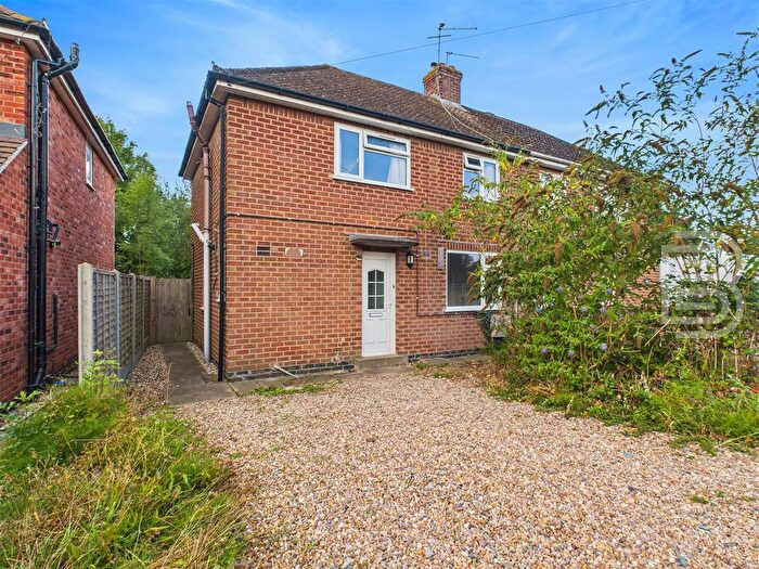 2 Bedroom Semi-Detached House For Sale In Townsend Lane, Long Lawford, Rugby, CV23