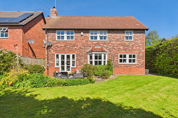 4 Bedroom Detached House For Sale In Westfield Green Tockwith, Tockwith, York, North Yorkshire, YO26