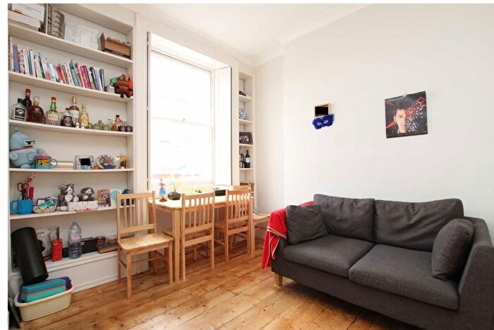 1 Bedroom Flat To Rent In Barnsbury Street, Barnsbury Street, N1