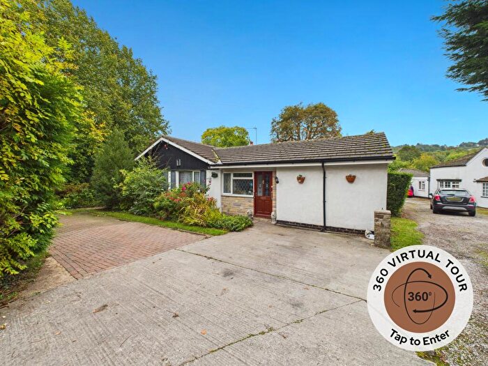 6 Bedroom Detached Bungalow For Sale In Byrons Lane, Macclesfield, SK11