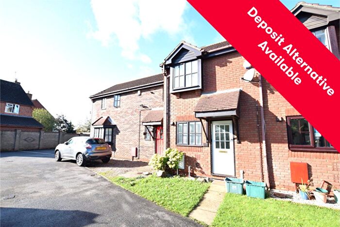 2 Bedroom Terraced House To Rent In Long Croft, Yate, Bristol, BS37