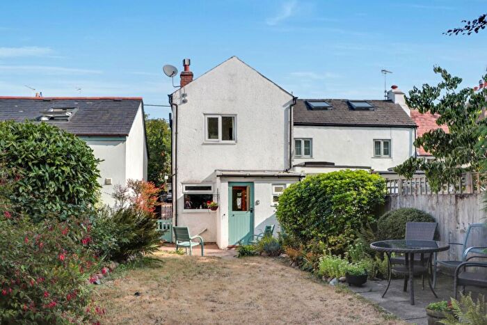 2 Bedroom End Of Terrace House For Sale In Bakers Cottages Longmeadow Road, Lympstone, EX8