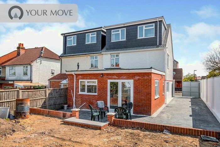 7 Bedroom Semi-Detached House To Rent In Ripstone Gardens, Southampton, Hampshire, SO17