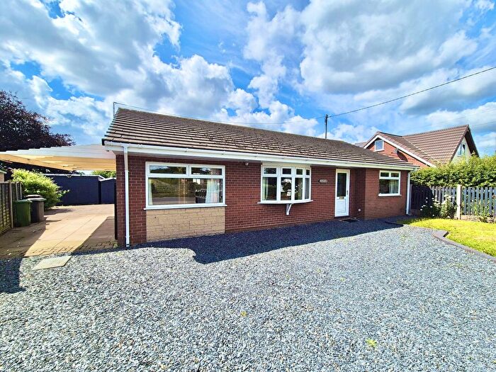 4 Bedroom Detached Bungalow To Rent In Nantwich Road, Wrenbury, Nantwich, CW5