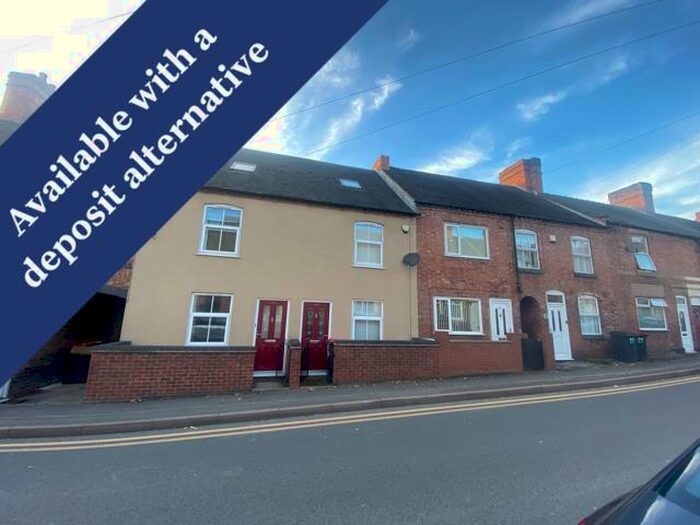 3 Bedroom House To Rent In Long Street, Dordon, Tamworth, B78