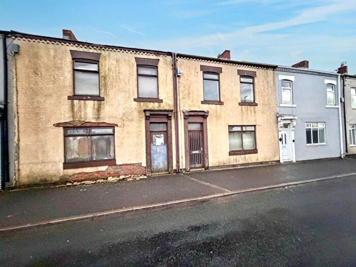 6 Bedroom Terraced House For Sale In Church Street, Haswell, Durham, Durham, DH6