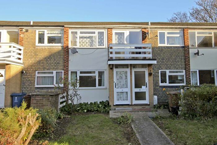 2 Bedroom Maisonette To Rent In Badminton Close, HA1