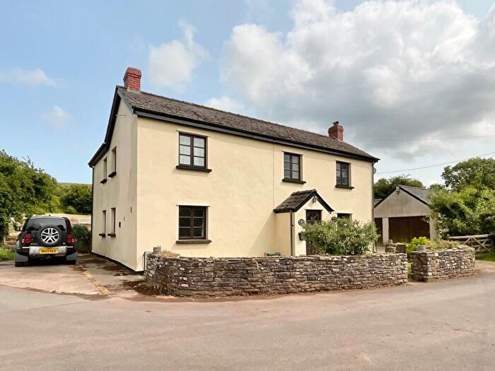 6 Bedroom Cottage For Sale In Llangeview, Usk, NP15