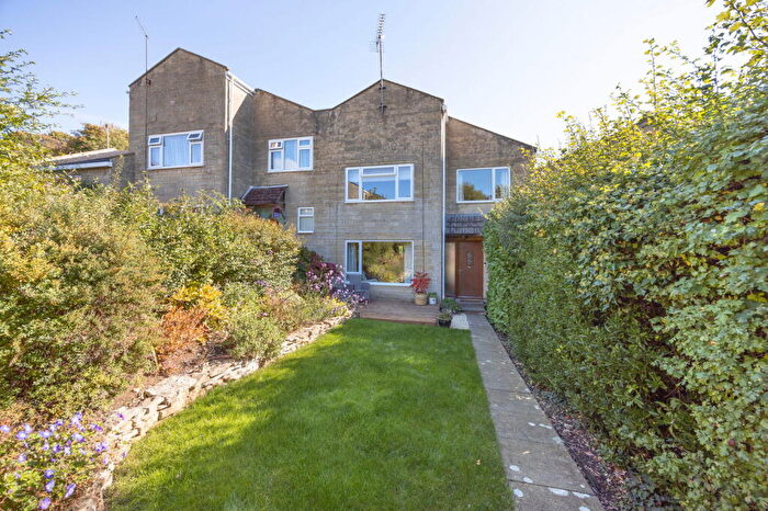 4 Bedroom Terraced House For Sale In Cresswells, Corsham, Wiltshire, SN13