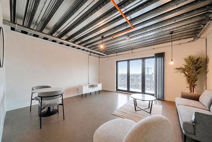 1 Bedroom Flat To Rent In District Lofts, Climate Innovation District, LS9