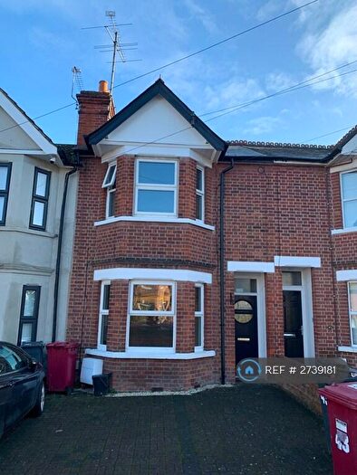 5 Bedroom Terraced House To Rent In Lorne Street, Reading, RG1