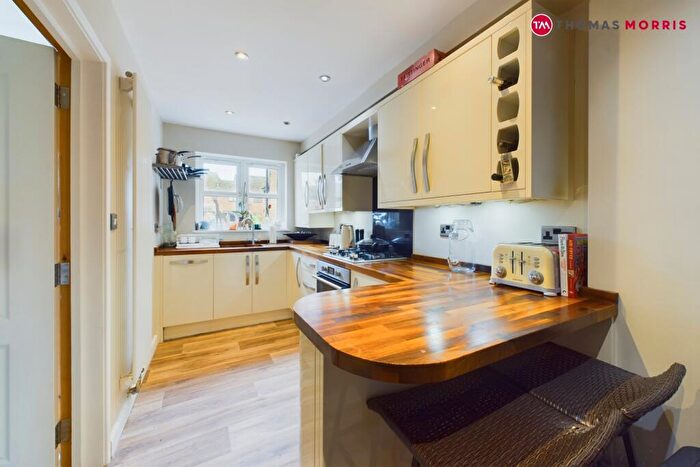 4 Bedroom Terraced House For Sale In Friars Court, Priory Road, St. Neots, Cambridgeshire, PE19