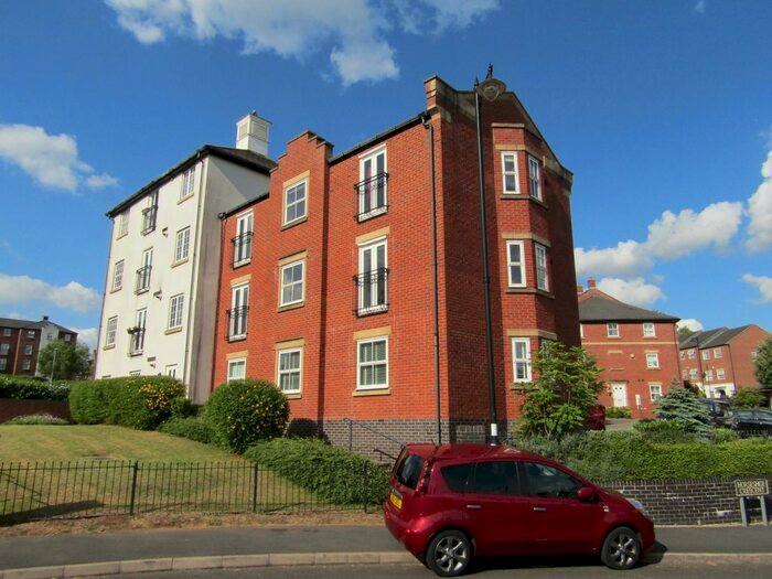 2 Bedroom Flat To Rent In Horseshoe Crescent, Great Barr, Birmingham, B43