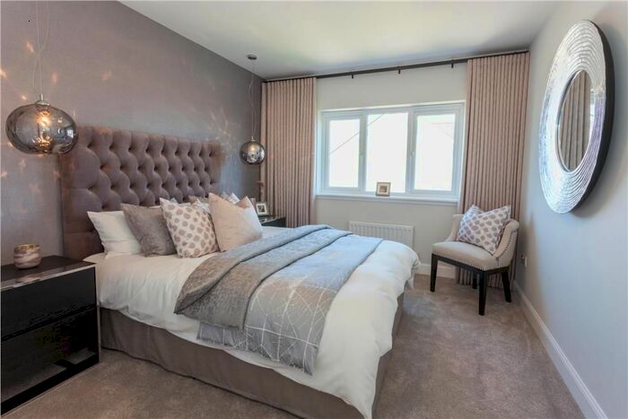 4 Bedroom Detached House For Sale In "Riverwood" At Calender Avenue, Kirkcaldy, KY1