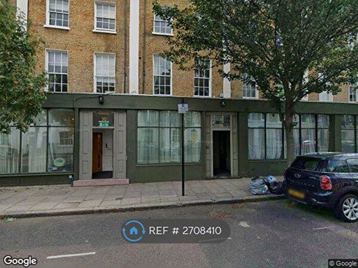 1 Bedroom Flat To Rent In Danbury Street, London, N1