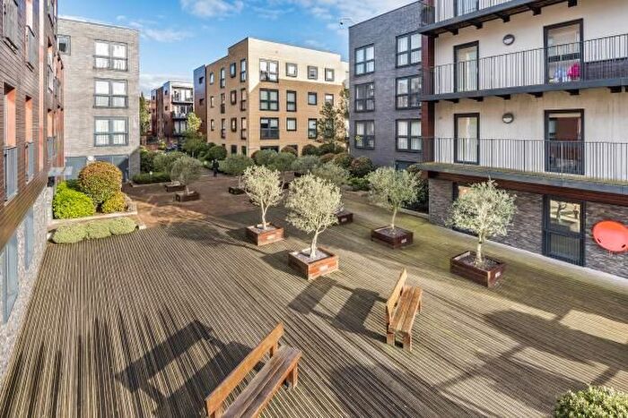 2 Bedroom Flat To Rent In Stanmore Place, Stanmore, HA7