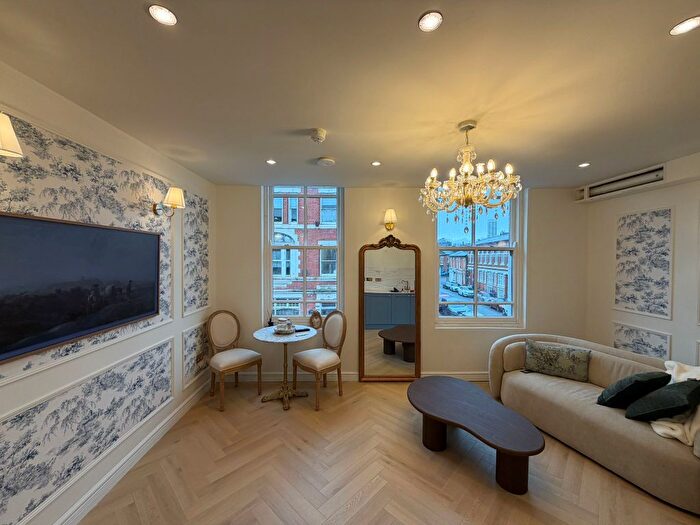 1 Bedroom Flat To Rent In Hylton Street, Birmingham, B18