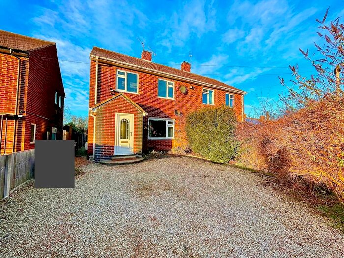 3 Bedroom Semi-Detached House To Rent In Depedale Avenue, Borrowash, Derby DE72