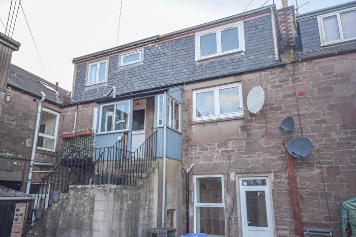 2 Bedroom Flat To Rent In Montrose Street, Brechin, Angus, DD9
