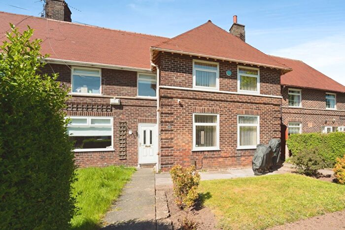 3 Bedroom Terraced House For Sale In Greenway, Bromborough, Wirral, Merseyside, CH62