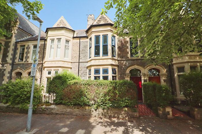 4 Bedroom Terraced House For Sale In Ryder Street, Cardiff, CF11