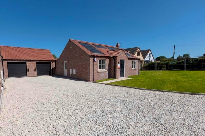 2 Bedroom Bungalow For Sale In Plot, The Willow, Back Lane, Tollerton, YO61