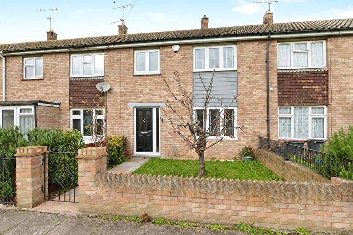 3 Bedroom Terraced House For Sale In Milford Road, Grays, Essex, RM16