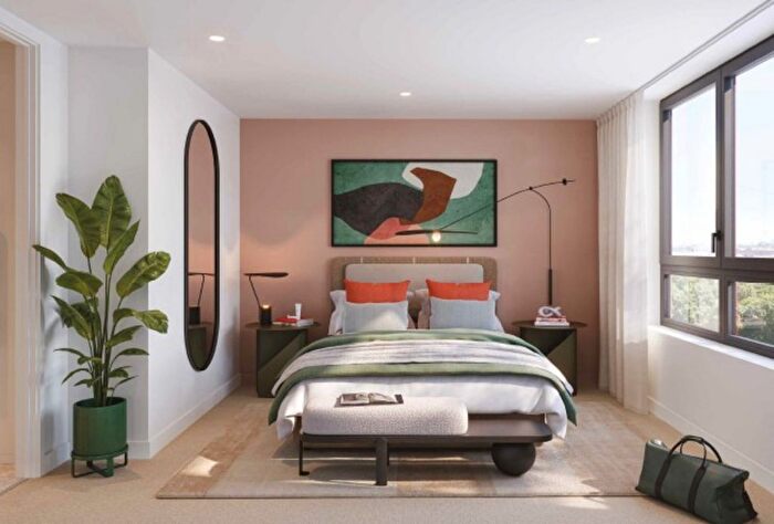 1 Bedroom Flat To Rent In Parkview, Peninsula Gardens, SE10