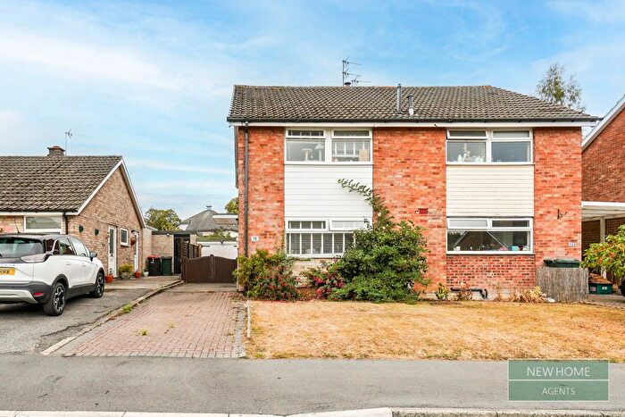 3 Bedroom Semi-Detached House For Sale In Leat Close, Norton, Malton, YO17