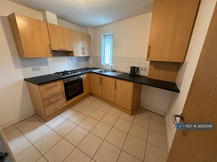 2 Bedroom Flat To Rent In Rocklis Building, Wallasey, CH44