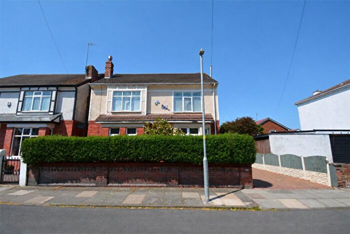 4 Bedroom Detached House For Sale In Green Lane, Wallasey, Wirral, CH45