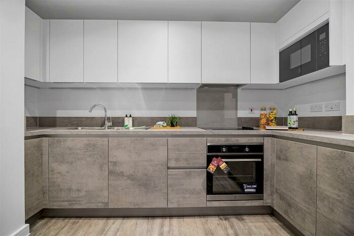 1 Bedroom Apartment To Rent In The Halcyon, Drydock Square, Barking, Essex, IG11