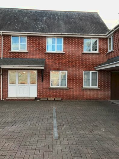 1 Bedroom Flat To Rent In Crocker Court, Tan Lane, Exeter, EX2