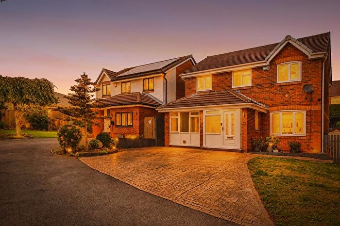 4 Bedroom Detached House For Sale In Grantley Place, Bradley, Huddersfield, HD2
