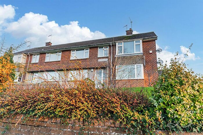 2 Bedroom Flat For Sale In Meden Close, Pleasley, Mansfield, NG19