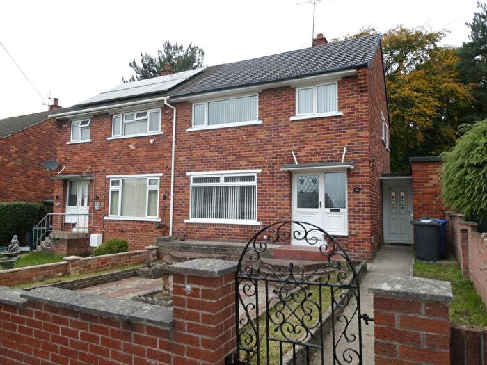 3 Bedroom Semi Detached House To Rent In Huntingdon Road, Intake, Doncaster, DN2