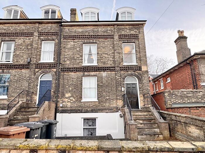 1 Bedroom Apartment To Rent In Christchurch Street, Ipswich, IP4