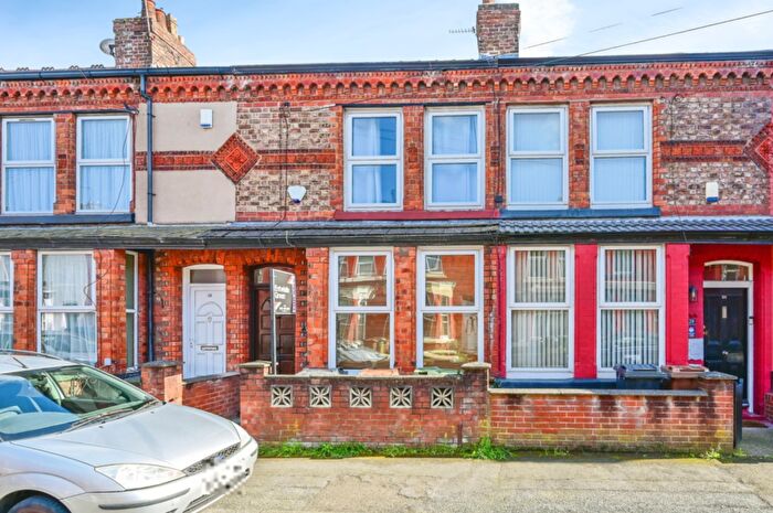 2 Bedroom Terraced House To Rent In Durham Road, Liverpool, L21