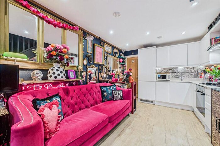 2 Bedroom Terraced House For Sale In Minchens Lane, Bramley, Tadley, Hampshire, RG26