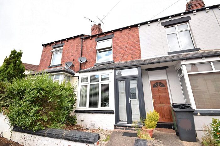 2 Bedroom Terraced House For Sale In Springfield Mount, Horsforth, Leeds, West Yorkshire, LS18