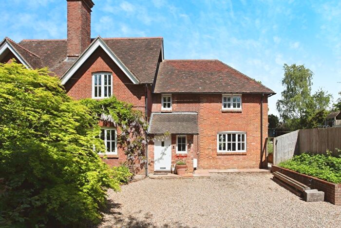 4 Bedroom Semi-Detached House For Sale In Sunnybank, The Mount, Flimwell, Wadhurst, TN5