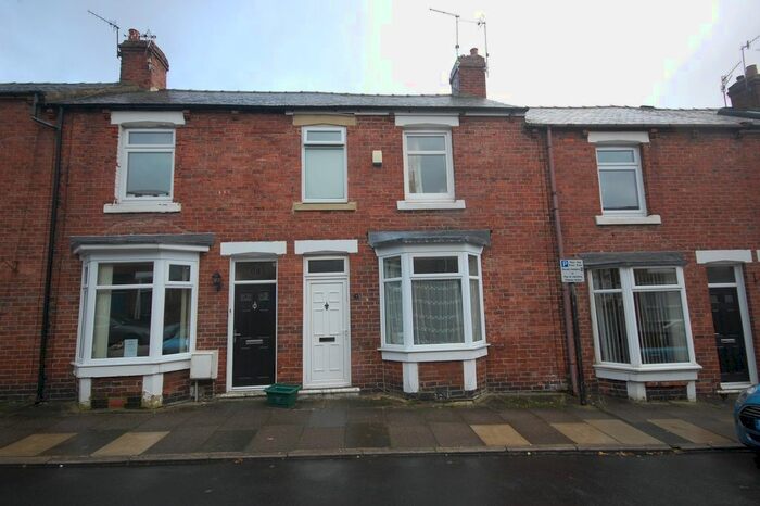 5 Bedroom Terraced House To Rent In Mistletoe Street, Crossgate Moor, Durham DH1