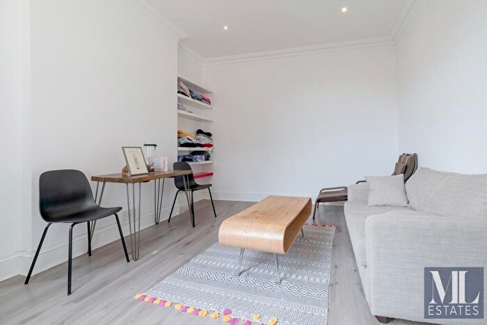 1 Bedroom Flat To Rent In Springwell Avenue, Harlesden, NW10