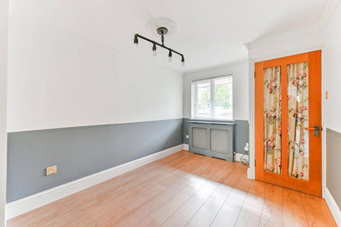 3 Bedroom House To Rent In Percy Gardens, Worcester Park, KT4