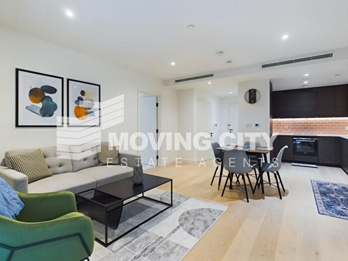 2 Bedroom Flat To Rent In The Docker Building, Riverscape, Docklands, E16