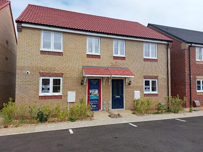 3 Bedroom Semi-Detached House To Rent In Tudor Reach, The Maltings, Kirton In Lindsey, DN21
