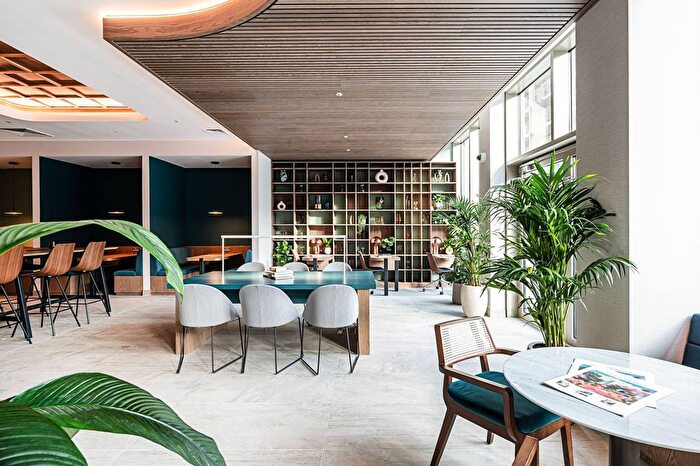 1 Bedroom Flat To Rent In Montfichet Road, Stratford, London, E20